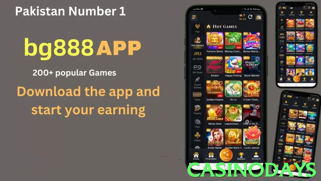 Casinodays App - 5